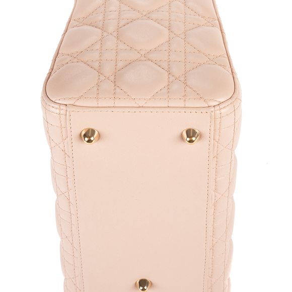 Christian Dior Lady Dior Large - Picture 8 of 11